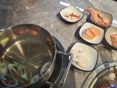 -争先鲜·蒸汽海鲜自助·鲜切牛肉