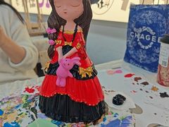 -郑在DIY·潮玩银饰绘画手作(中央大道旗舰店)
