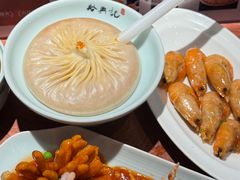 -裕兴记•蟹黄面馆(人民广场店)