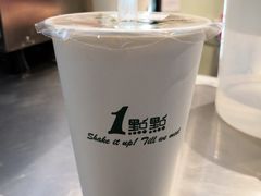 波霸乌龙奶茶-1点点(河南中路店)