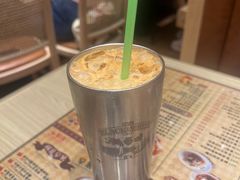 冻奶茶-红茶冰室(伟晴街店)