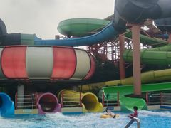 -上海玛雅海滩水公园