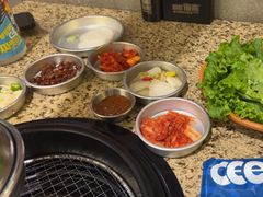 -首尔烤肉大排档(合生汇店)