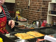 自助取餐区-金姐烤冷面(大沙泥街店)