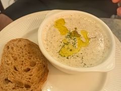 奶油蘑菇汤-OUR Bakery(国贸商城店)