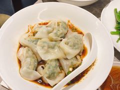 红油菜肉抄手-鼎泰丰(国贸商城店)
