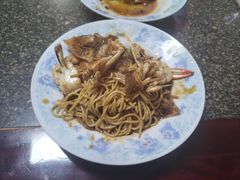 -许村蟹面(海宁许村大道店)