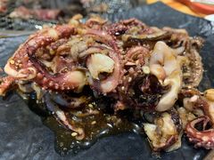 -白山碳火烤肉(江东南路店)