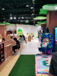 -绿野星空儿童乐园