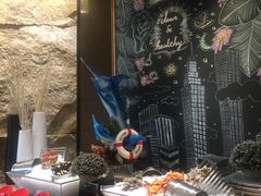 -韵咖啡自助餐厅(天津香格里拉店)