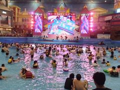 -广州融创水世界