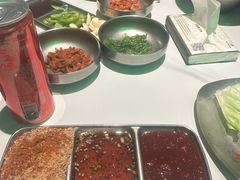 -范儿·嫂子烤肉·精致炭火烤肉(长治路店)