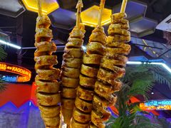 -亿牌牌东北烧烤(博物馆旗舰店)