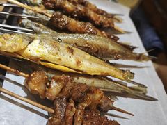 -聚点串吧·北京烧烤(赵登禹路店)