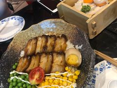老娘叉烧饭-西关味(大卫城店)