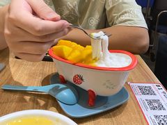 -杨枝金捞甜品(氹仔泉澧店)