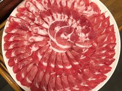 -竹叶涮肉坊(总店)