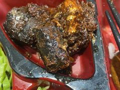 梅子煮秋刀鱼-信日本料理(信义坊店)