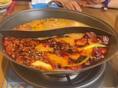 -袁山山重庆火锅(丈八北路店)