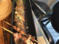 碳烤带鱼-金谷园饺子·烧烤·家宴(人大总店)
