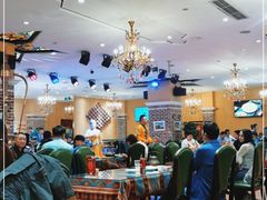 大堂-巴依老爷·新疆美食(上城区天城路店)