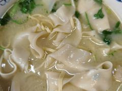 -帖老大羊肉汤烩面烧烤(康复后街总店)
