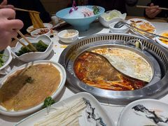 -蜀留香火锅(社会山店)