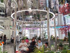 -3号仓库·创意中国菜(新世界城店)