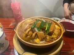-沙胆彪炭炉牛杂煲(上海日月光广场店)
