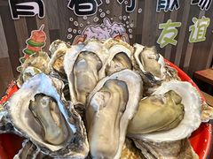-华府九号海鲜烧烤大排档(龙域店)