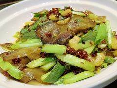 -食欲老院子荆芥疙瘩汤(经五路店)