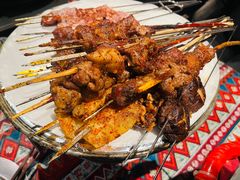 -火塘云南烧烤大排档