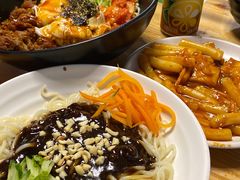 -优壹佳·延边朝鲜族料理(中山北路店)