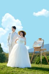 -蒙太奇婚纱摄影(万达店)
