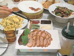 -雀蓝川菜(奥体广场店)