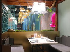 卡座-热河食府(中山路店)
