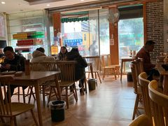 大堂-青石桥老瓦房肥肠粉总店(青石桥总店)