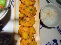 -卢大鲜鱼头捞饭(美利广场店)