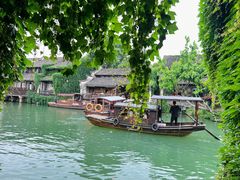 -乌镇西栅景区