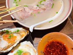 -不曾在把把烧•烧烤(莲坂磐基店)