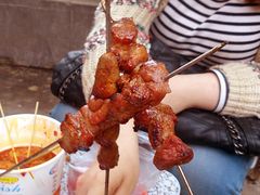 腱子肉-王记西鎮电烤肉(汶上路店)