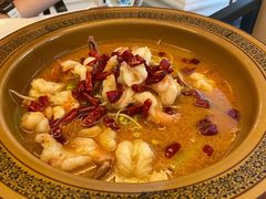 水煮牡丹虾-宁波饭店·甬味灶(马园路店)