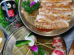 -本炙炭烤·蒲烧活鳗料理店(金沙洲店)