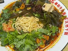-郭小侠襄阳牛肉面·武汉热干面(洛溪店)