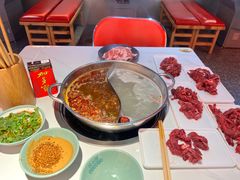 -潮牛岛·潮汕鲜切牛肉自助火锅(无锡首店)