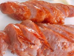 台湾香肠-美人鱼帆船海鲜餐厅(七星湾游艇会店)