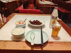 -小吊梨汤·北京菜·烤鸭(鸟巢店)