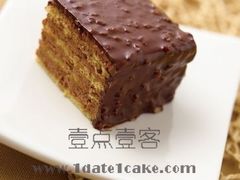 壹点壹客_杏仁巧克力2-壹点壹客·生日蛋糕(南山店)