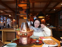 -丽江金茂璞修雪山酒店-雪景阁餐厅