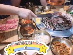 -金顺韩式烤肉·网红烤肉店(广利路店)